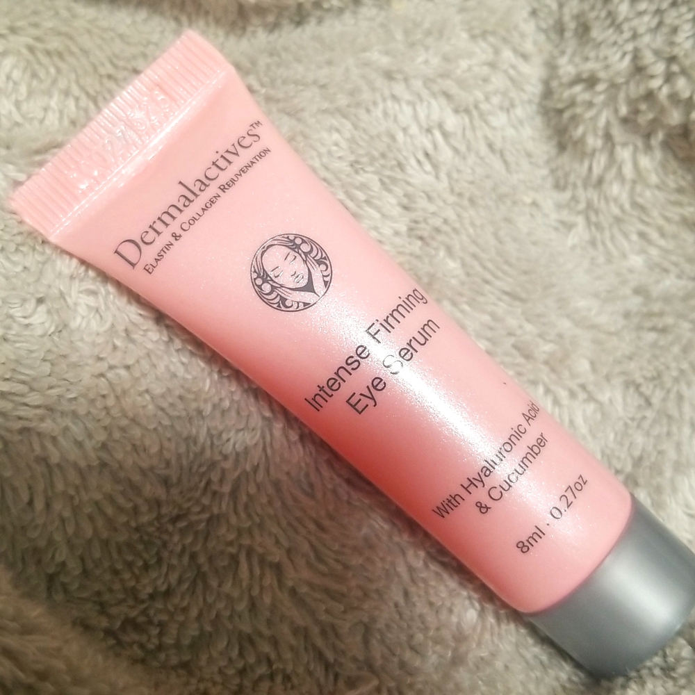 Dermalactives intense Firming Eye Serum - Picture 2 of 4